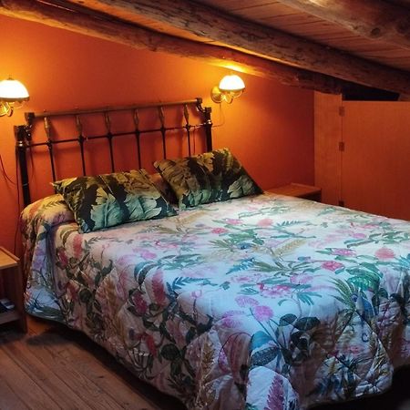 Casa Rural El Riandero Linares de la Sierra Bagian luar foto
