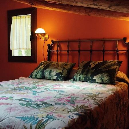 Casa Rural El Riandero Linares de la Sierra Bagian luar foto