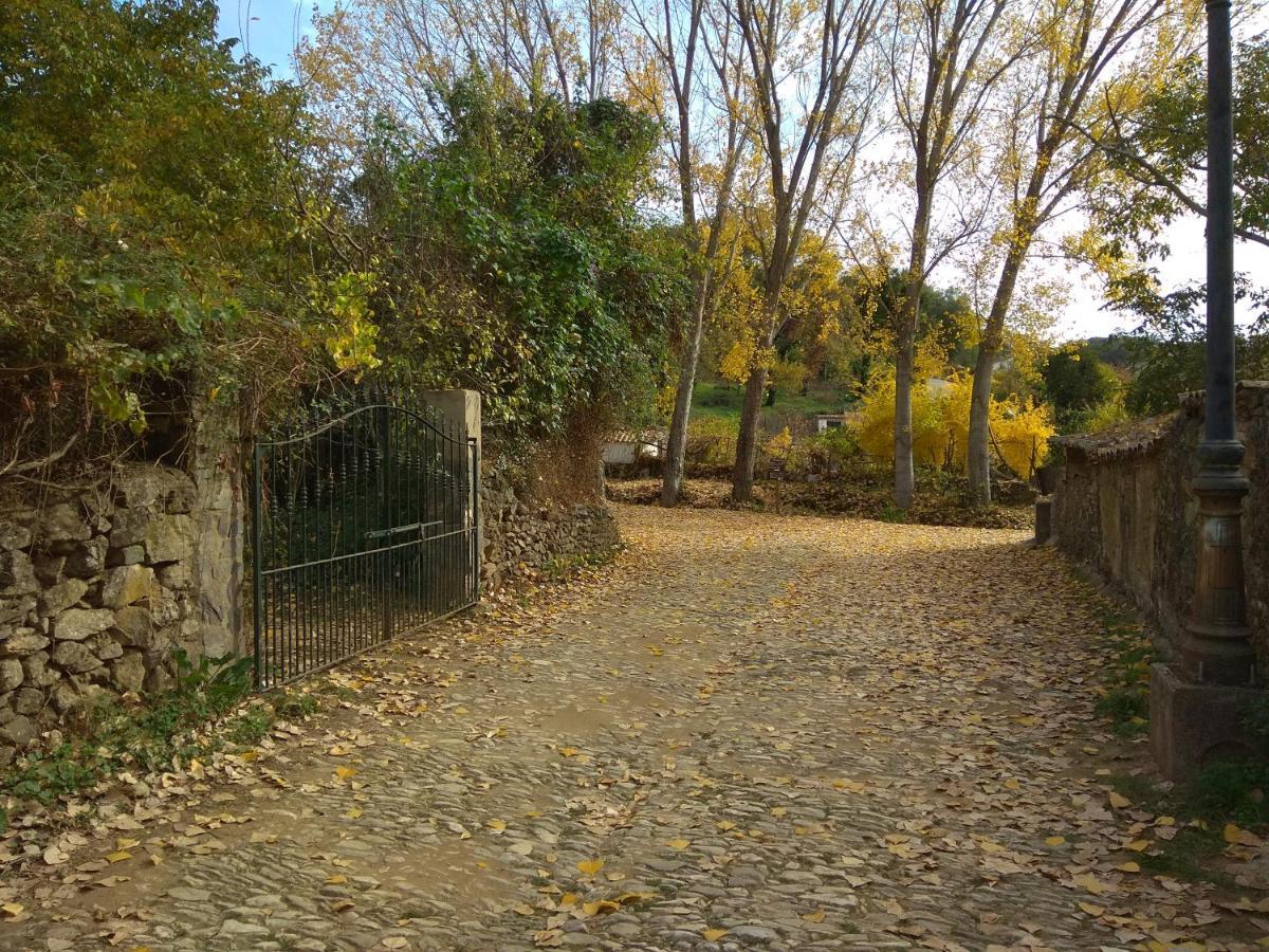 Casa Rural El Riandero Linares de la Sierra Bagian luar foto