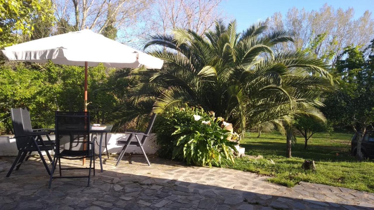 Casa Rural El Riandero Linares de la Sierra Bagian luar foto