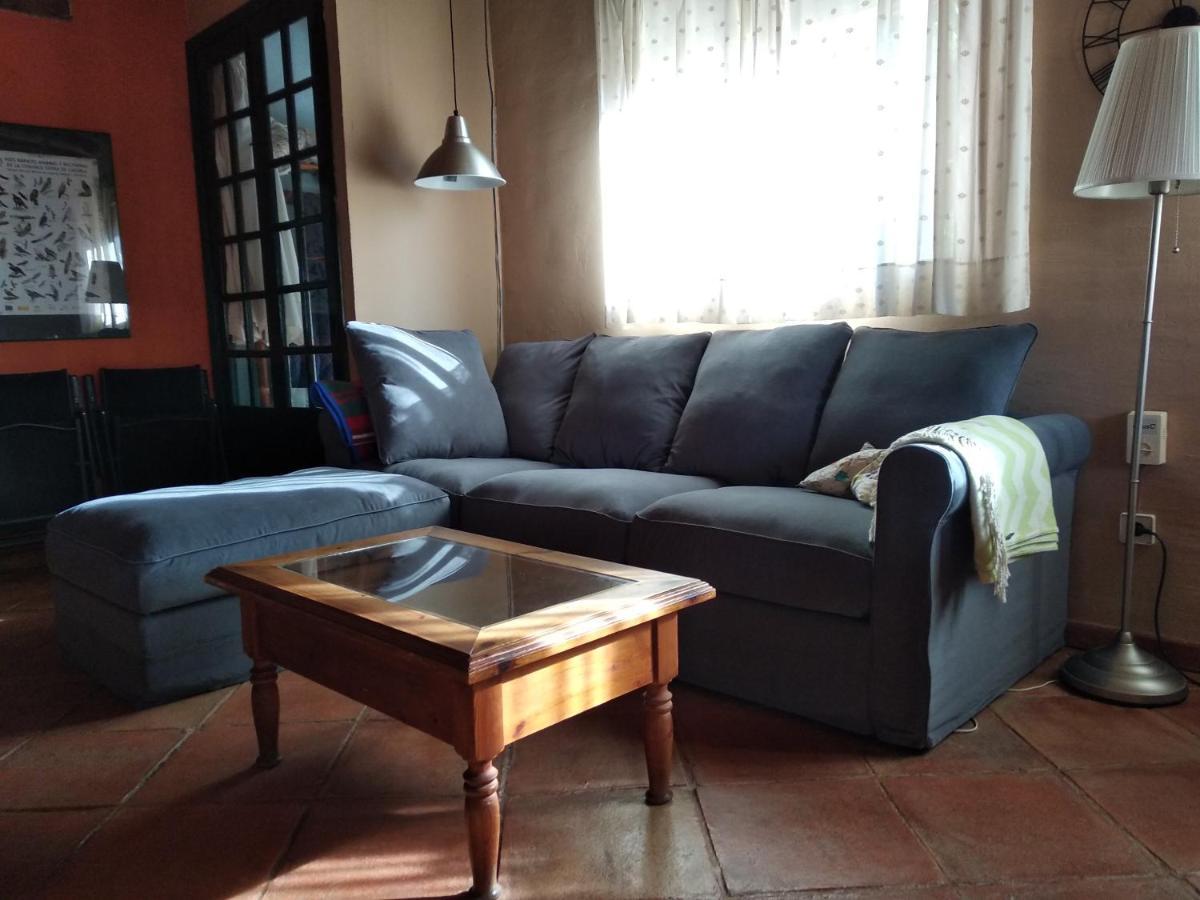 Casa Rural El Riandero Linares de la Sierra Bagian luar foto