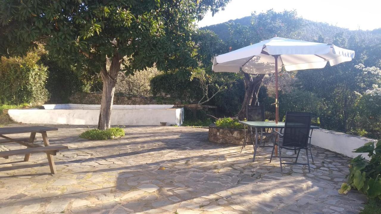Casa Rural El Riandero Linares de la Sierra Bagian luar foto