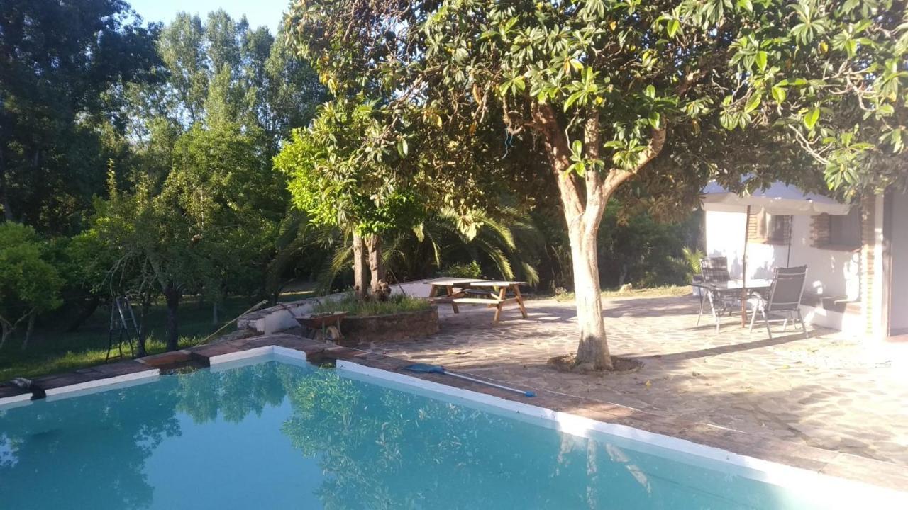 Casa Rural El Riandero Linares de la Sierra Bagian luar foto