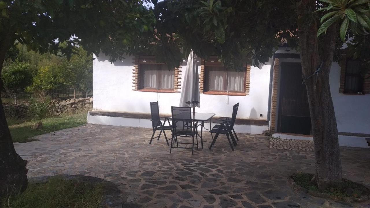 Casa Rural El Riandero Linares de la Sierra Bagian luar foto